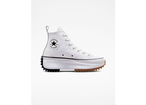 Converse Run Star Hike Leather (A04293C) weiss