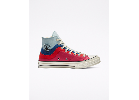 Converse High Felt Chuck 70 Hi Starlight Blue (169519C) bunt