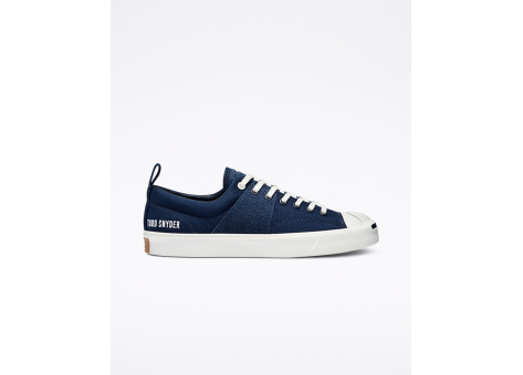 Converse x Todd Snyder Jack Purcell OX (171844C) blau