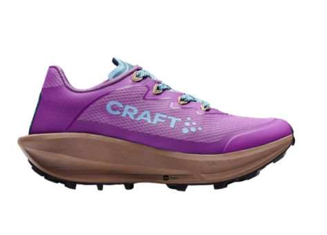 Craft CTM Ultra Carbon Trail (1912172-781698) lila