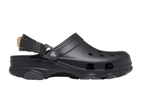 Crocs Classic All Terrain Clog (206340-001) schwarz