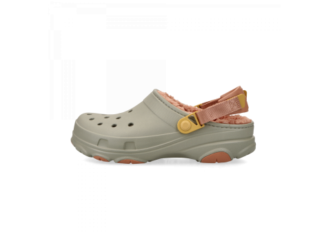 Crocs Босоножки crocs sexi flip сандали (207936-1LM) grau