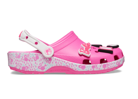 Crocs Classic Clog Barbie Electric (208817-6QQ) pink