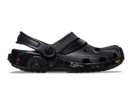 Crocs Classic Clog Batman Batmobile (210229-001) schwarz