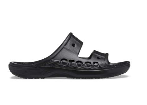 Crocs Baya (207627-001) schwarz