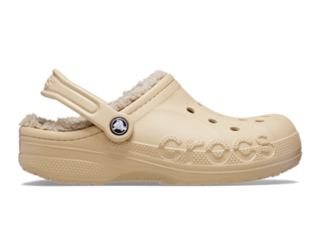 Crocs Baya Lined (205969-2ZM) beige