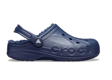 Crocs Baya Sports Slippers Deep (205969-463) blau