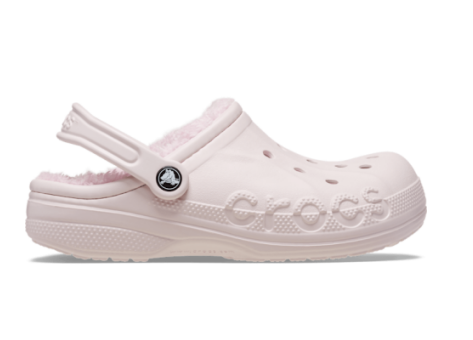 Crocs Baya Lined (205969-6PS) pink
