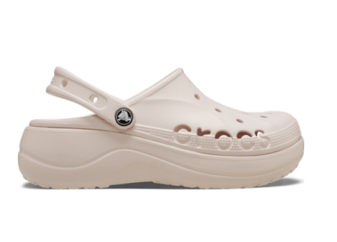 Crocs Baya Platform (208186-6PI) beige