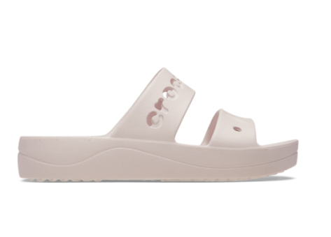 Crocs Baya Platform (208188-6PI) beige