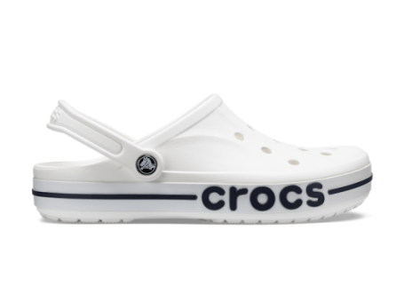 Crocs Bayaband Clog Beach (205089-126) weiss