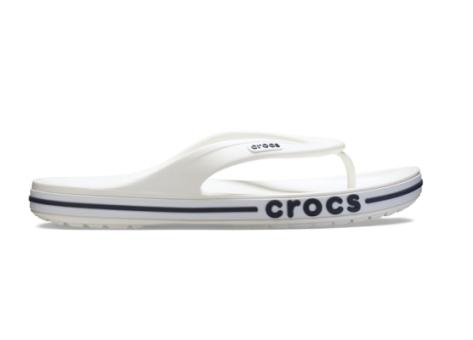 Crocs Bayaband Flip Flops Blue (205393-126) weiss