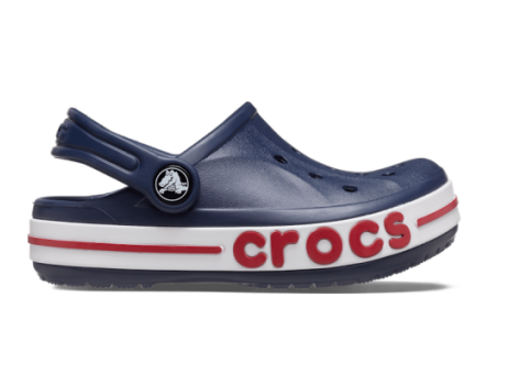 Crocs Bayaband Clog Navy (207019-410) blau