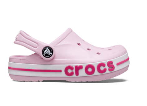 Crocs Bayaband Clog (207019-6TG) pink