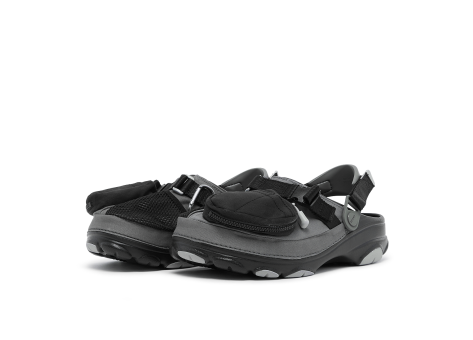 Crocs BEAMS x Classic All Terrain Outdoor Clog (207447-001) schwarz