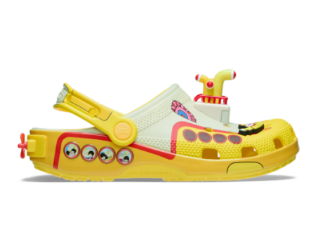 Crocs Beatles The Classic Clog (210893-90H) gelb