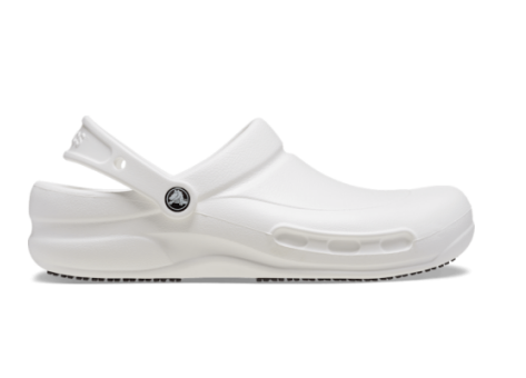 Crocs Bistro Clog (10075-100) weiss