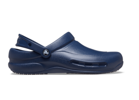 Crocs Bistro Slip Resistant (10075-410) blau