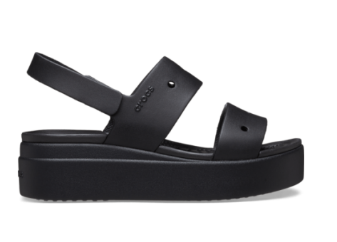 Crocs Brooklyn 4U (210676-001) schwarz