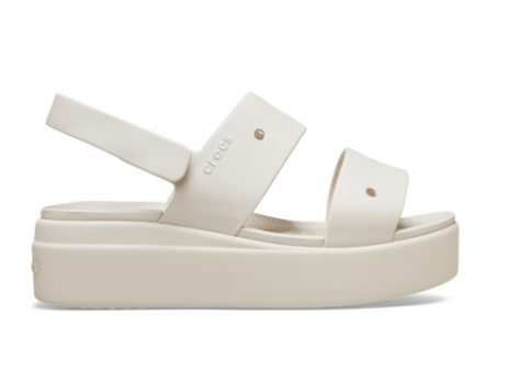 Crocs Brooklyn 4U (210676-160) beige