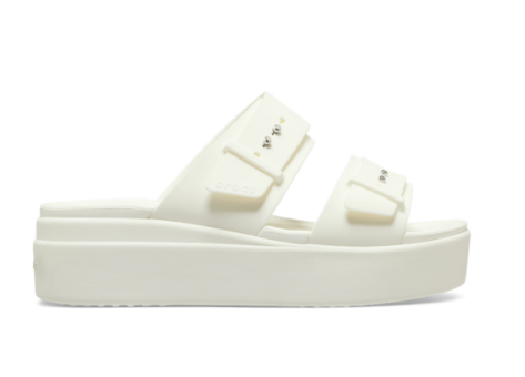 Crocs Brooklyn Buckle (207431-0WV) weiss