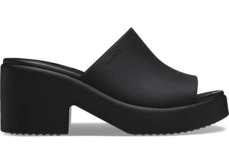 Crocs Brooklyn Slide Heel (209408-060) schwarz