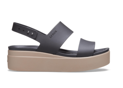 Crocs Brooklyn Low (206453-07H) schwarz