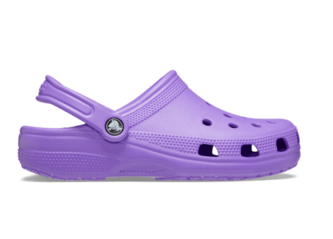 Crocs Classic Clogs (10001-5AJ) lila