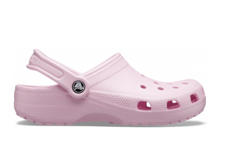 Crocs Classic Clog (10001-6GD) pink