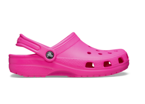 Crocs Classic (10001-6TW) pink