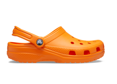 Crocs Classic Clog (10001-83A) orange