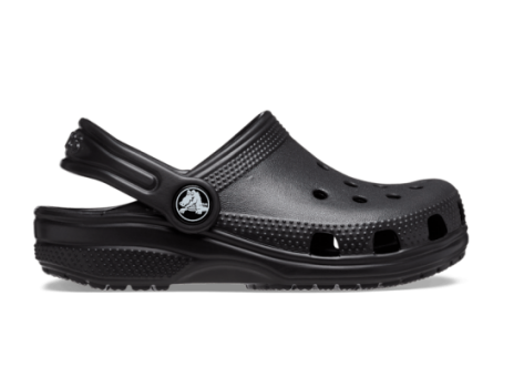 Crocs Classic Clog (206991-001) schwarz