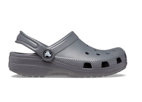 Crocs Classic Clog K (206991-0DA) grau