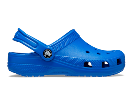 Crocs Classic Clog (206991-4KZ) blau