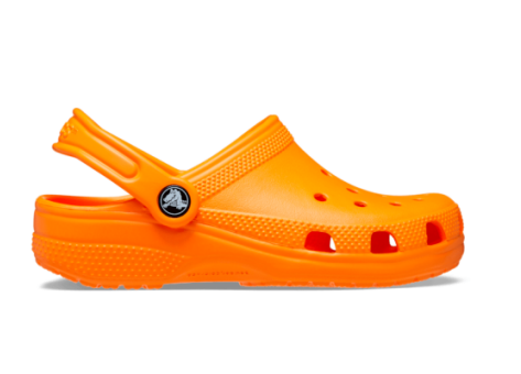 Crocs Classic Clog (206991-83A) orange