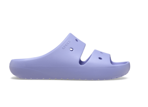 Crocs Classic Sandal v2 (209403-5BN) lila