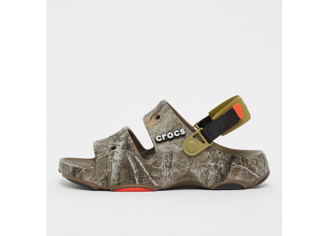 Crocs Realtree All Sandal Terrain (207891-267) braun