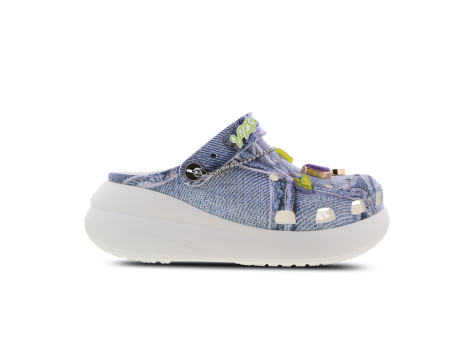 Crocs SZA Crush Classic Clog (208335 90H) blau