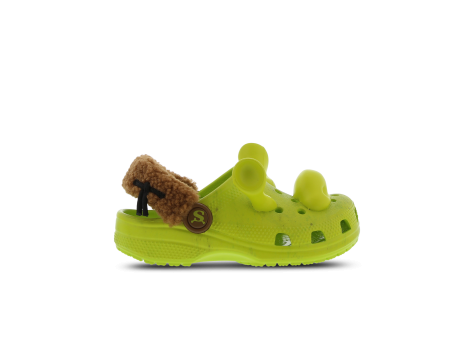 Crocs Dual Crocs Comfort ™ (209378-3TX) grün