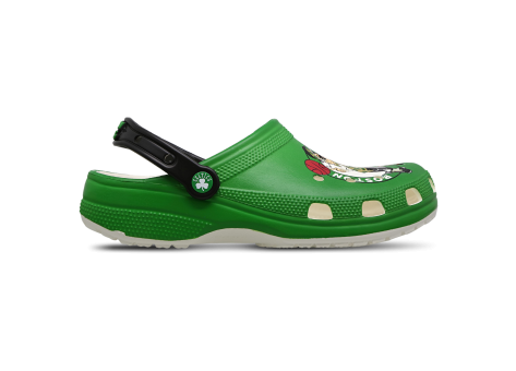 Crocs Classic Clog Nba Celtics (209442-100) weiss