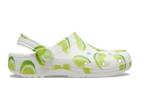 Crocs Fresh Fruits (211008-320) weiss