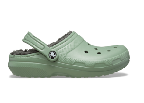 Crocs Classic Lined (203591-3WP) grün
