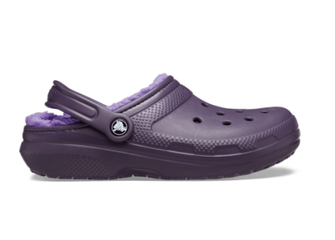Crocs Classic Lined (203591-5AS) lila