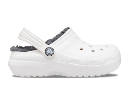 Crocs Classic Lined Clog (207010-10M) weiss