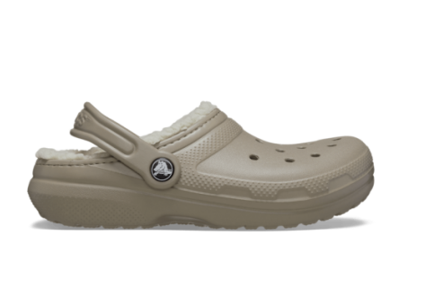 Crocs Lined Clog Classic (207010-2YB) beige
