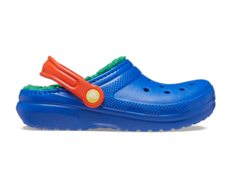 Crocs Classic Lined (207010-4LB) blau