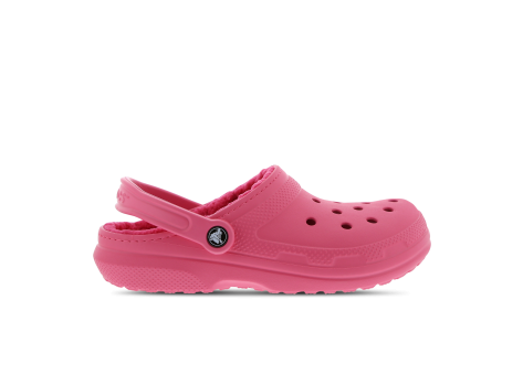 Crocs Lined (203591-6VZ) pink