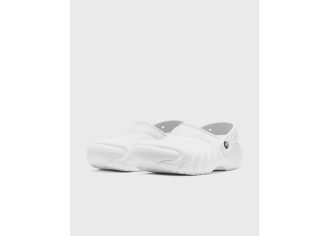 Crocs classic clog white online