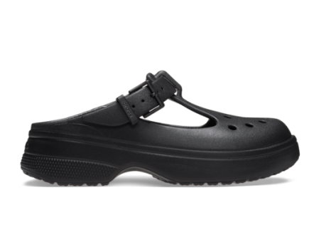 Crocs Classic Mary Jane Clog (210581-001) schwarz