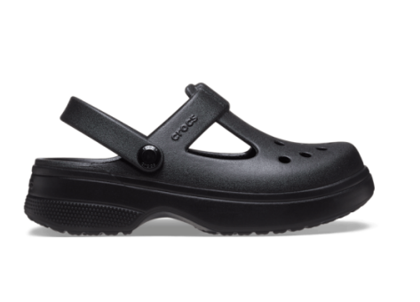 Crocs Classic Mary Jane (210615-001) schwarz